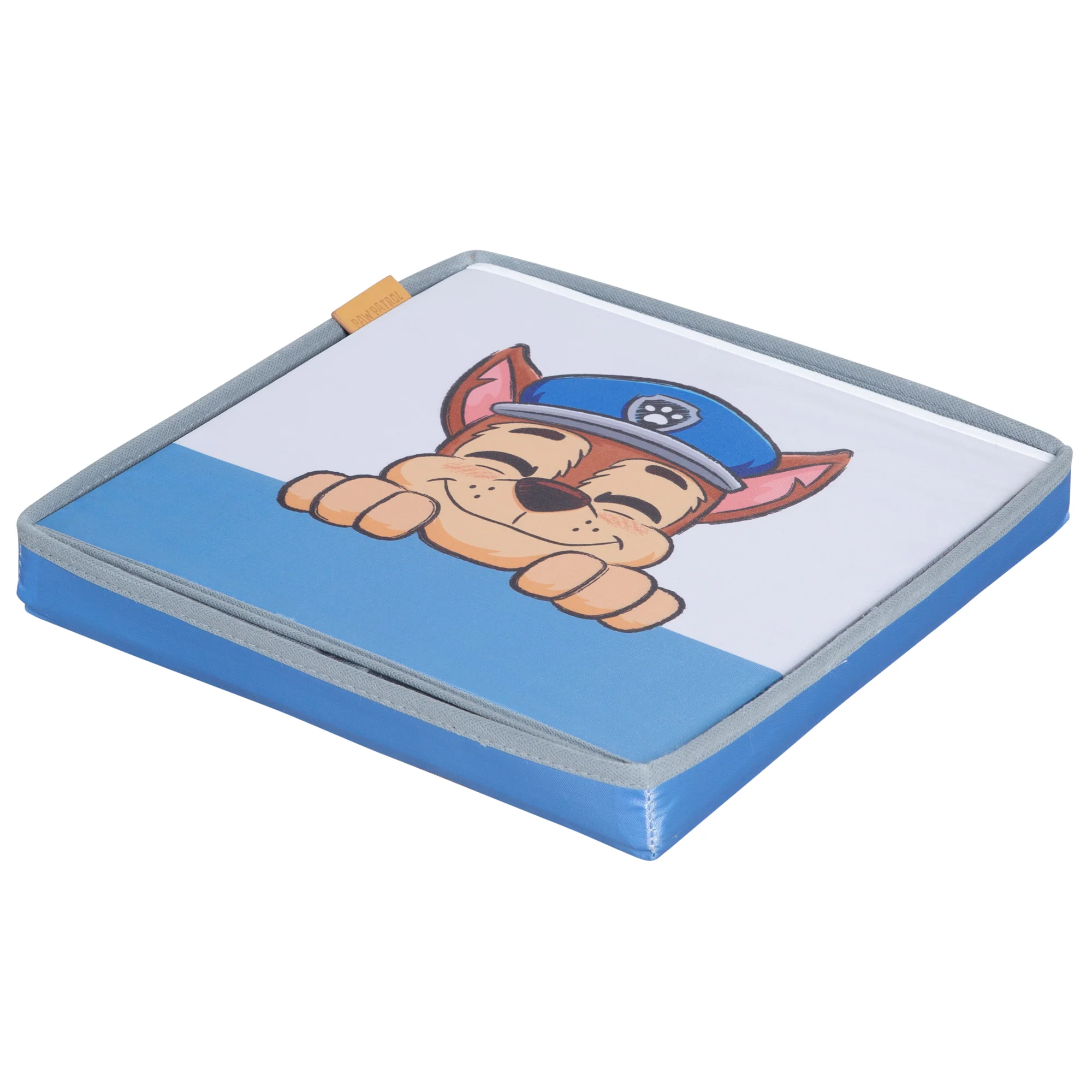 Faltbare Sitz-& Aufbewahrungsbox 'Paw Patrol' - Blau / Weiß - Image 4